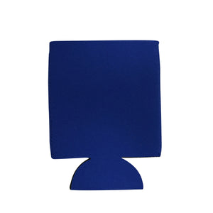 Neoprene Kan Kooler - Royal Blue