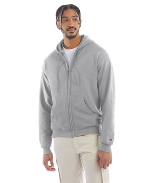 Champion Adult Powerblend® Full-Zip Hooded Sweatshirt