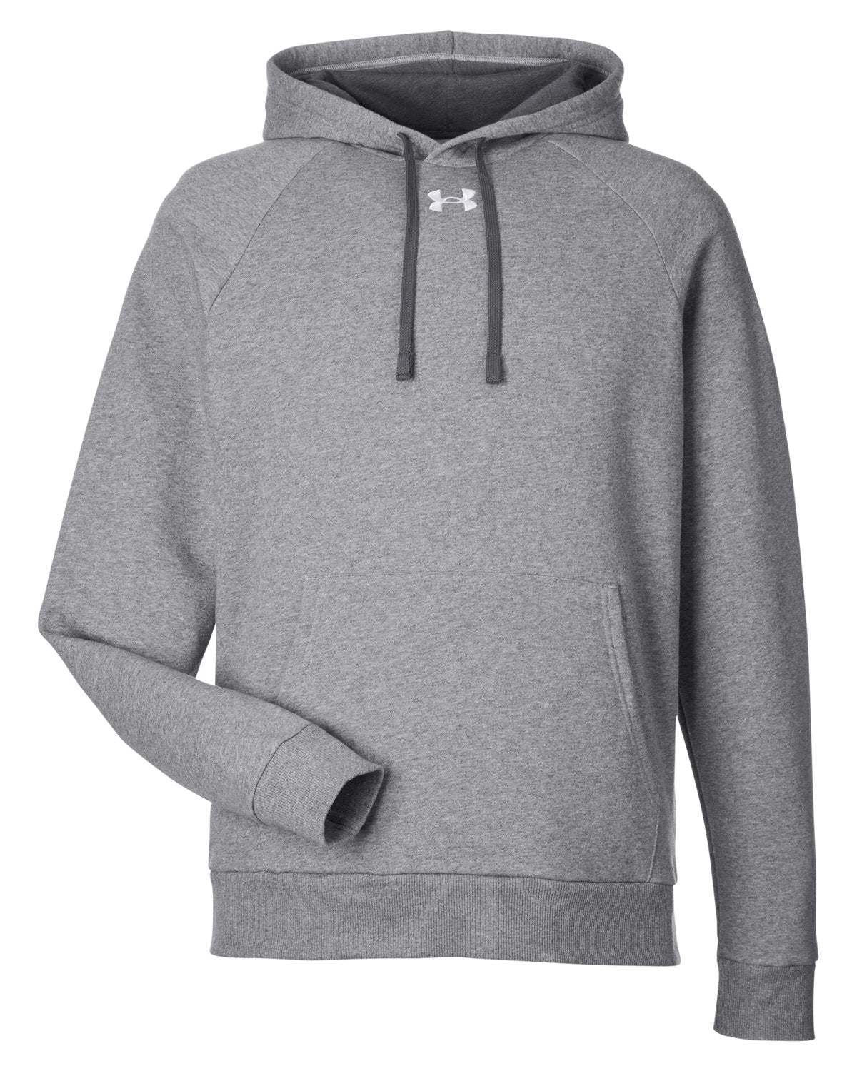 Under Armour Men's Rival Fleece Hooded Sweatshirt