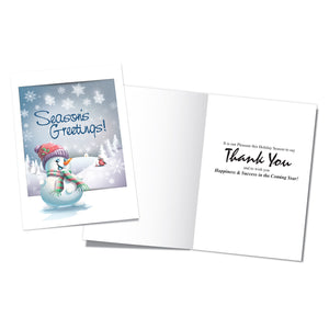 Holiday Cards - It is Our Pleasure