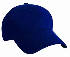 Medium weight Unstructured Cap - CM6230 -