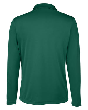 Team 365 Ladies' Zone Performance Long Sleeve Polo