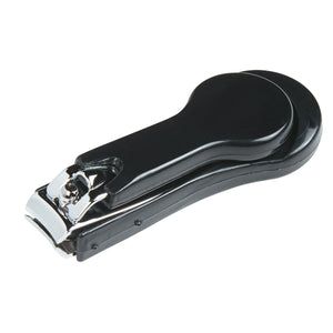 Easy Grip Nail Clipper - Black