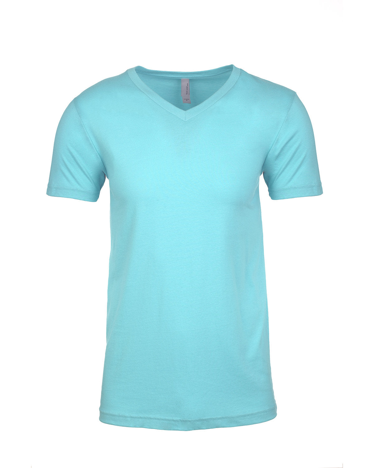 Next Level Apparel Men's Sueded V-Neck T-Shirt