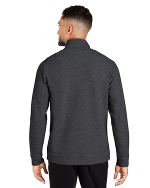 North End Men's Spirit Textured Quarter-Zip