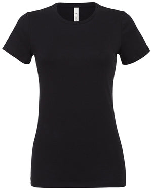 Ladies' Relaxed Jersey Short-Sleeve T-Shirt