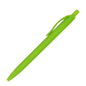 Neon Pen with Blue Ink - Light Green