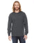 American Apparel Unisex Fine Jersey Long-Sleeve T-Shirt