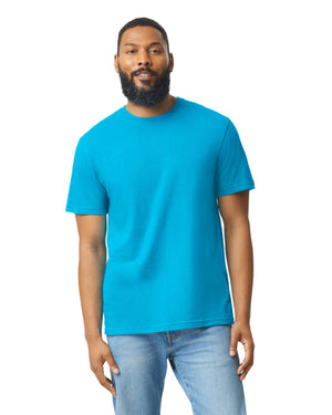 Gildan Men's Softstyle CVC T-Shirt