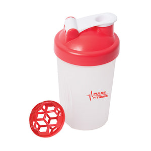 Cross-Trainer Max 13.5 Oz. Small Shaker Bottle - CM1048 - Red