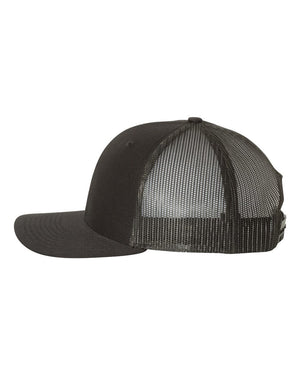 Richardson 112 Adjustable Snapback Trucker Cap