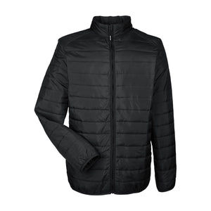 Core365 Puffer Jacket - Men