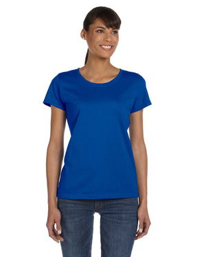 Fruit of the Loom Ladies' HD Cotton™ T-Shirt