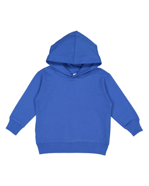 Rabbit Skins Toddler Pullover Fleece Hoodie