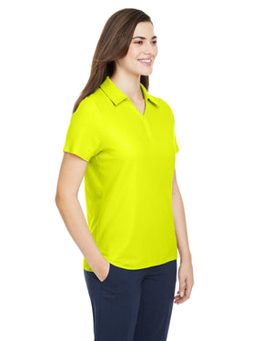 Core365 Ladies' Fusion ChromaSoft™ Pique Polo