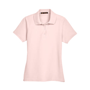 Harriton Blend-Tek Polo (Ladies')