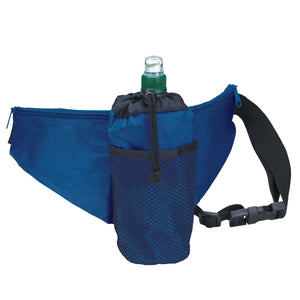 Water Bottle Fanny Pack  (4203S) - Royal Blue