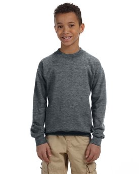 Gildan Youth Heavy Blend™ Fleece Crew