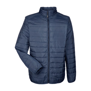 Core365 Puffer Jacket - Men