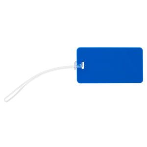 Voyage Luggage Tag - Blue