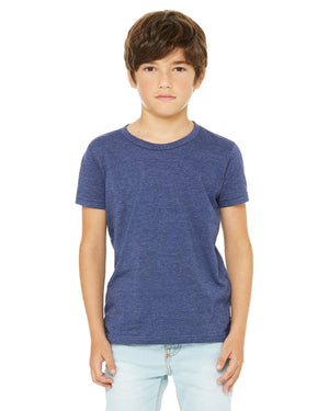 Bella + Canvas Youth CVC Jersey T-Shirt