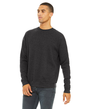 Bella + Canvas Unisex Drop Shoulder Fleece