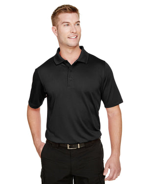 Harriton Men's Advantage Snag Protection Plus Polo