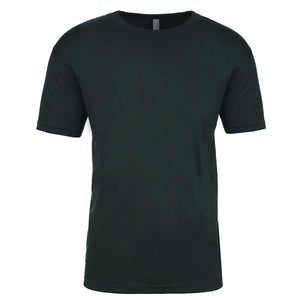 Next Level Unisex Cotton T-Shirt - Forest Green