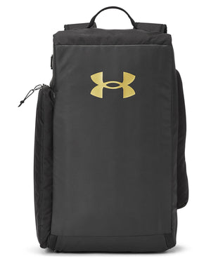 Under Armour Contain Small Convertible Duffel backpack - Blk