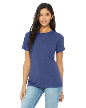 Bella + Canvas Ladies' Relaxed Triblend T-Shirt