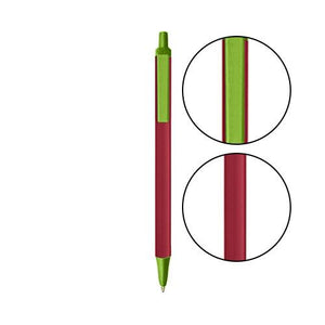 Metallic Red BIC® Clic Stic® Pen