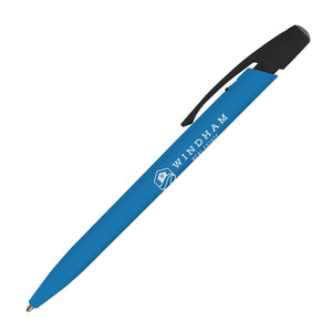 BIC® Media Clic™ Pen - Light Blue With Black