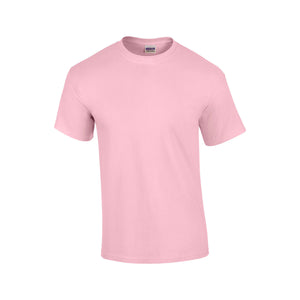 Adult Ultra Cotton® T-Shirt - Light Pink