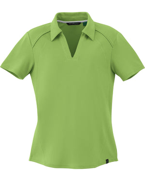 North End Ladies' Recycled Polyester Performance Piqué Polo