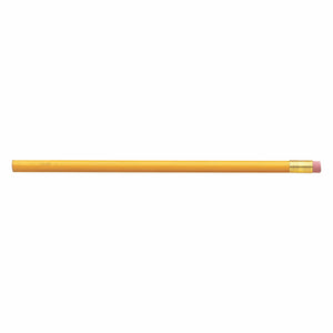 7.5" Wood Pencil - Yellow