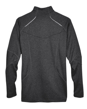 North End Adult Catalyst Performance Fleece Quarter-Zip