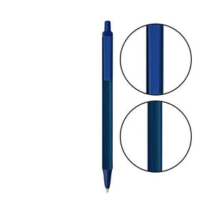 Navy BIC® Clic Stic® Pen - Navy With Cobalt