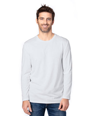 Threadfast Unisex Ultimate CVC Long-Sleeve T-Shirt