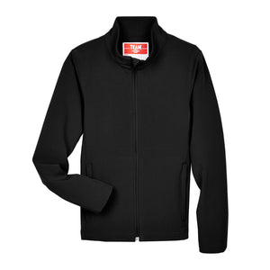 Youth Leader Soft Shell - TT80Y - Black