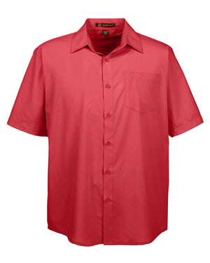 Harriton Men's Paradise Short-Sleeve Performance Shirt