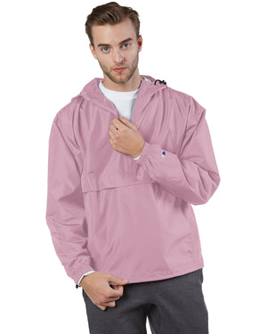 Champion Adult Packable Anorak Quarter-Zip Jacket