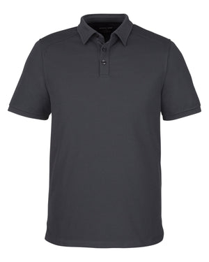 Men's Express Tech Performance Polo - Carbon