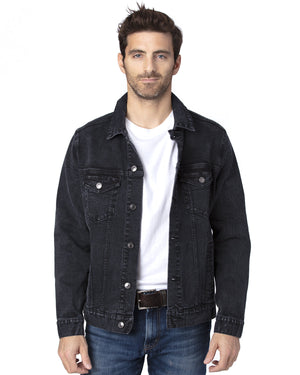 Threadfast Unisex Denim Jacket