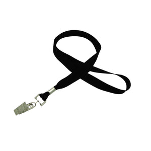 5/8" BEST Value Lanyard - Black