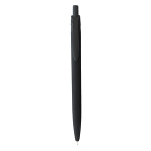 Sleek Write Rubberized Pen - Black