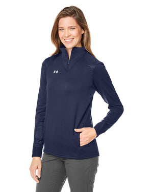 Under Armour Ladies' Command Quarter-Zip