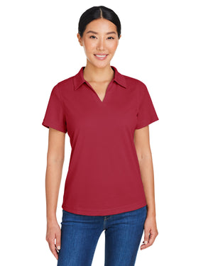 Core365 Ladies' Market Snag Protect Mesh Polo