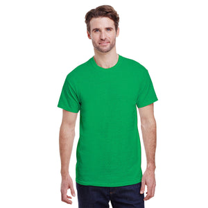 Gildan Adult Heavy Cotton™ T-Shirt - Antiq Irish Grn