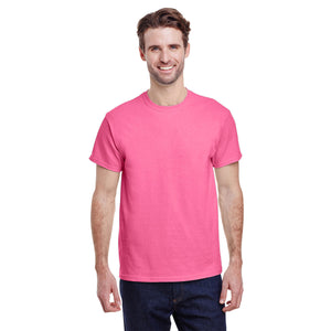 Gildan Adult Heavy Cotton™ T-Shirt - Azalea