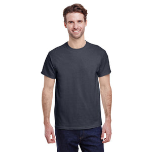 Gildan Adult Heavy Cotton™ T-Shirt - Charcoal